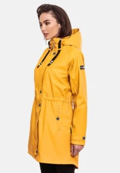 Navahoo RAINY FLOWER - Parka - Amber Yellow 13 Navahoo RAINY FLOWER - Parka - Amber Yellow -Navahoo 95139f3558394668b91fa320f55f64dd