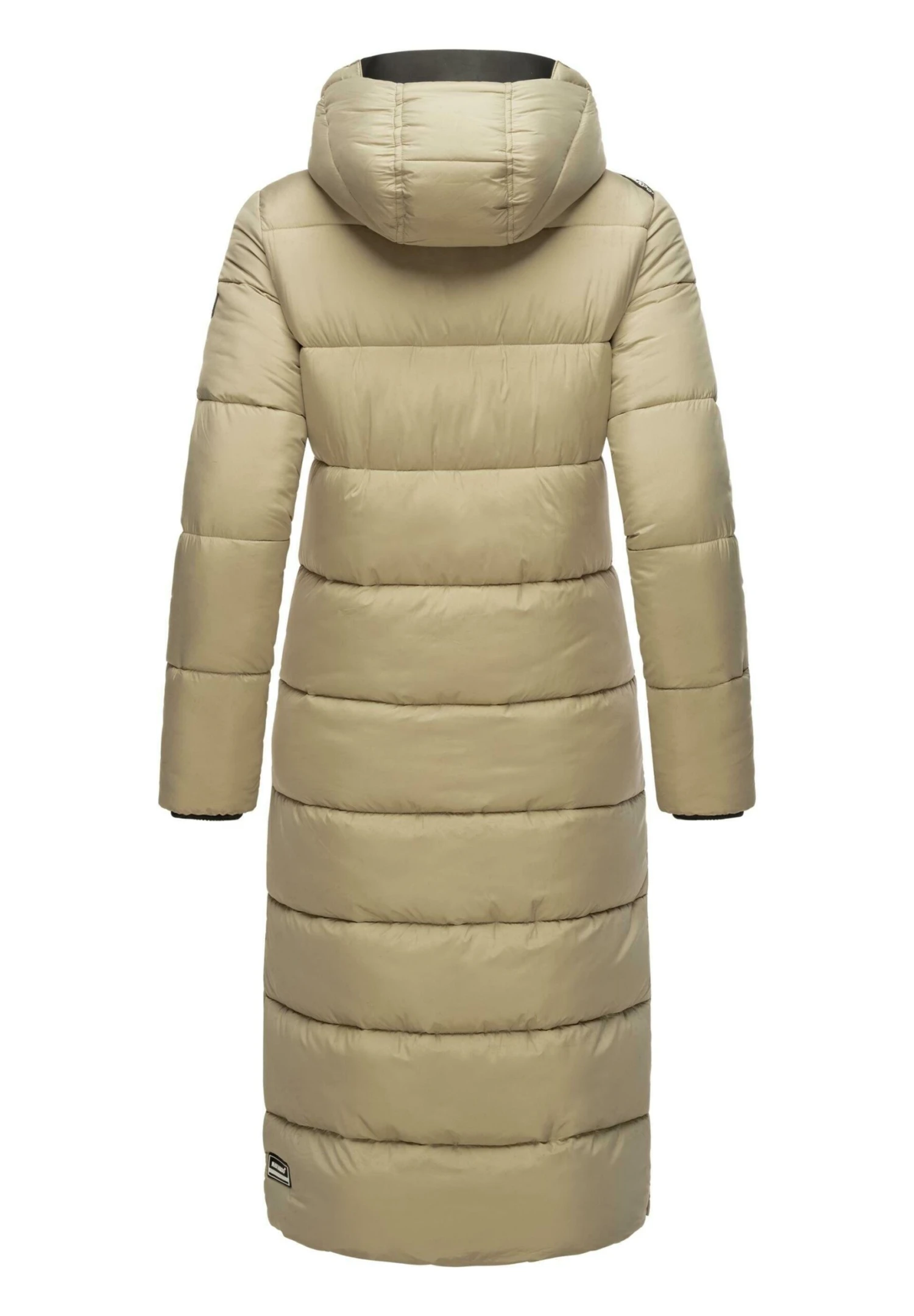 Navahoo ISALIE - Płaszcz Zimowy - Pebble Grey 7 Navahoo ISALIE - Płaszcz Zimowy - Pebble Grey - obrazek 5