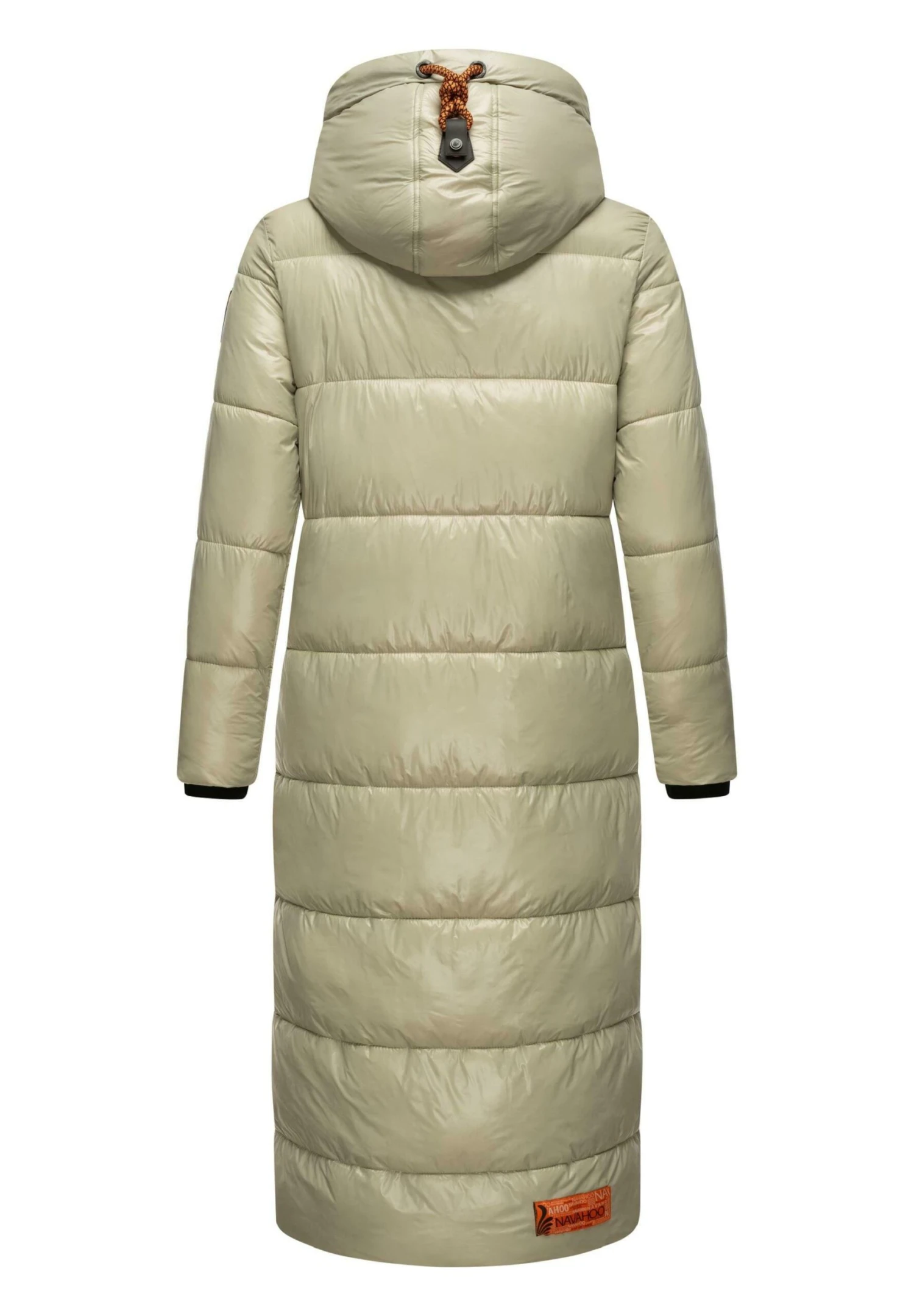 Navahoo SCHMUSEENGEL - Płaszcz Zimowy - Pebble Grey 3 Navahoo SCHMUSEENGEL - Płaszcz Zimowy - Pebble Grey