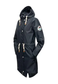 Navahoo TROPICAL STORM - Parka - Dark Blue 13 Navahoo TROPICAL STORM - Parka - Dark Blue -Navahoo 96163b824e174a1aa061382203249632