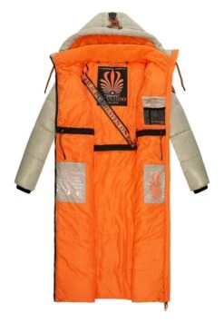 Navahoo SCHMUSEENGEL - Płaszcz Zimowy - Taupe 7 Navahoo SCHMUSEENGEL - Płaszcz Zimowy - Taupe -Navahoo 96810a708a264a54a179b186646aa9f2