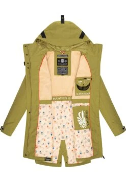 Navahoo Płaszcz Zimowy - Moss Green 10 Navahoo Płaszcz Zimowy - Moss Green -Navahoo 96f06025ba7c4768a65ccc207f21f85d