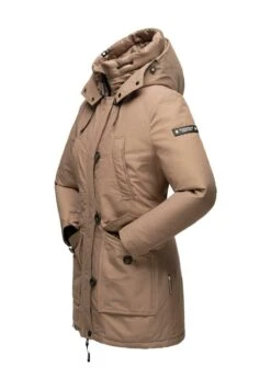 Navahoo FREEZE STORM - Parka - Taupe Grey 11 Navahoo FREEZE STORM - Parka - Taupe Grey -Navahoo 972e402a164c43fc9be38e122281904b