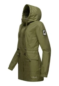 Navahoo ÜBERGANGS NEOPHEE - Parka - Olive 7 Navahoo ÜBERGANGS NEOPHEE - Parka - Olive -Navahoo 973b0e9d41174a30b90a55500ba03895