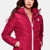 Navahoo ELVA - Kurtka Zimowa - Fuchsia -Navahoo 97935ad5eb8245eb9f86bec1d0ffdb7e