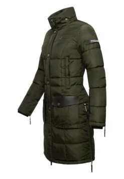 Navahoo SINJA - Płaszcz Zimowy - Olive 10 Navahoo SINJA - Płaszcz Zimowy - Olive -Navahoo 98485707f0e840bf8c2c7cc69a7c2a37