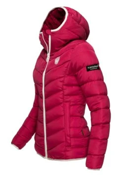 Navahoo ELVA - Kurtka Zimowa - Fuchsia 16 Navahoo ELVA - Kurtka Zimowa - Fuchsia -Navahoo 98d9f36841f94892b50917d282719642