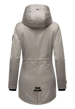 Navahoo AVRILLE II - Płaszcz Zimowy - Zinc Grey 8 Navahoo AVRILLE II - Płaszcz Zimowy - Zinc Grey -Navahoo 9a19e3b2d33041d4bdf169cb862a5ffe