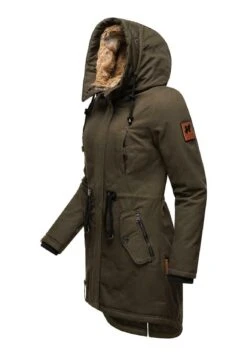 Navahoo BOMBII - Płaszcz Zimowy - Dark Grey 10 Navahoo BOMBII - Płaszcz Zimowy - Dark Grey -Navahoo 9a74cbada7b14535bf14f0d2b6fd2902