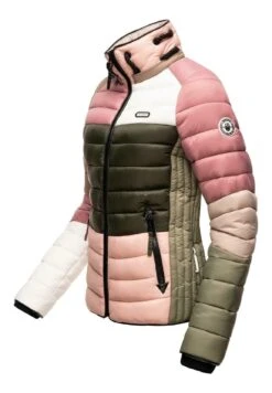 Navahoo LULANA MULTIKULTI - Kurtka Przejściowa - Multicolor Naturals -Navahoo 9ac592ac6224496e95f8319e0026d35c