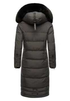Navahoo FAHMIYAA - Płaszcz Zimowy - Dark Grey -Navahoo 9c33cd71fcce466c9ade0a26b743134f