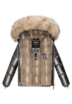 Navahoo TIKUNAA - Kurtka Zimowa - Dark Grey 19 Navahoo TIKUNAA - Kurtka Zimowa - Dark Grey -Navahoo 9d2cd85d58b14ea8bbc658e0c13d6d1f