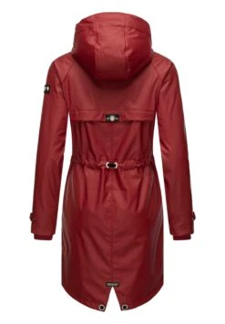 Navahoo RAINY FLOWER - Parka - Blood Red 8 Navahoo RAINY FLOWER - Parka - Blood Red -Navahoo 9e7781152dd142ceada9a367b22ec494