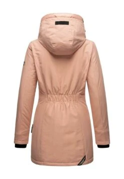 Navahoo FREEZE STORM - Parka - Rose -Navahoo 9e847001fafb413bbfa11b8512942ccd