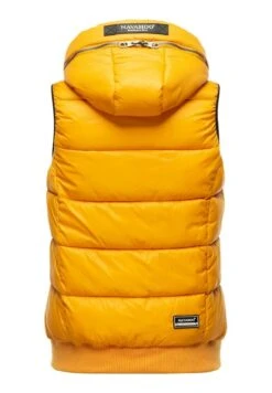 Navahoo KASSIDY - Kamizelka - Yellow 11 Navahoo KASSIDY - Kamizelka - Yellow -Navahoo 9f0e276e57d9467db301e0170806790b