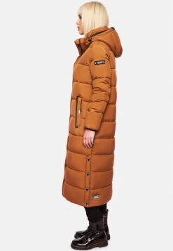 Navahoo ISALIE - Płaszcz Zimowy - Rusty Cinnamon 14 Navahoo ISALIE - Płaszcz Zimowy - Rusty Cinnamon -Navahoo a160320d79284d1da4046b6449a5505c