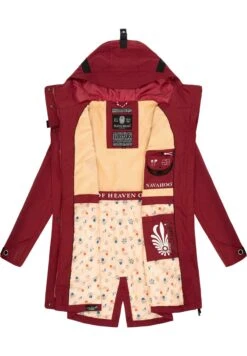 Navahoo Płaszcz Zimowy - Light Red 10 Navahoo Płaszcz Zimowy - Light Red -Navahoo a43b094b76c34178aeaec32b5006f29b