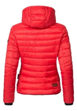 Navahoo LULANA - Kurtka Przejściowa - Red -Navahoo a9f0f8f26ec7410ba11908584aed6055