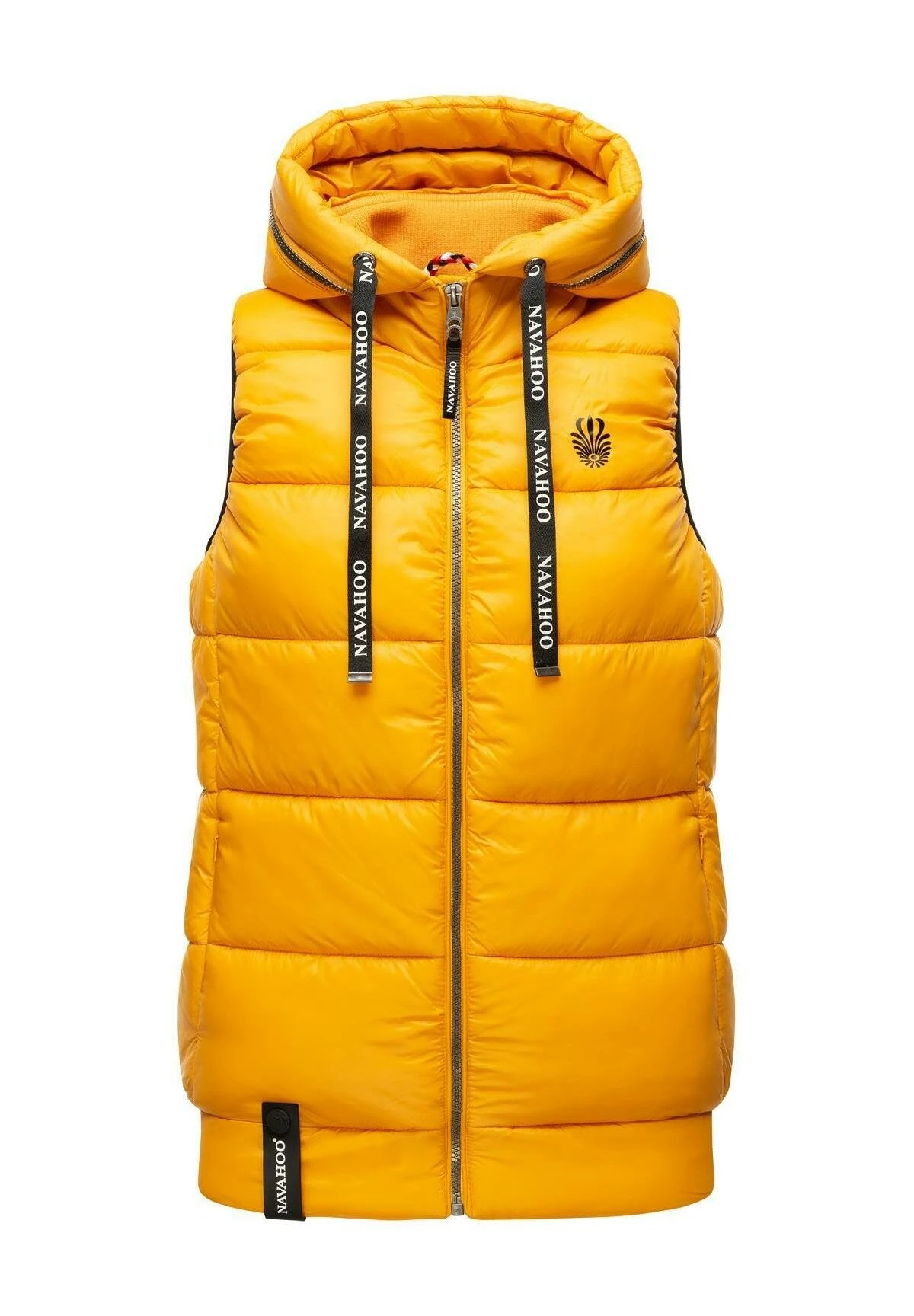 Navahoo KASSIDY - Kamizelka - Yellow 4 Navahoo KASSIDY - Kamizelka - Yellow - obrazek 2