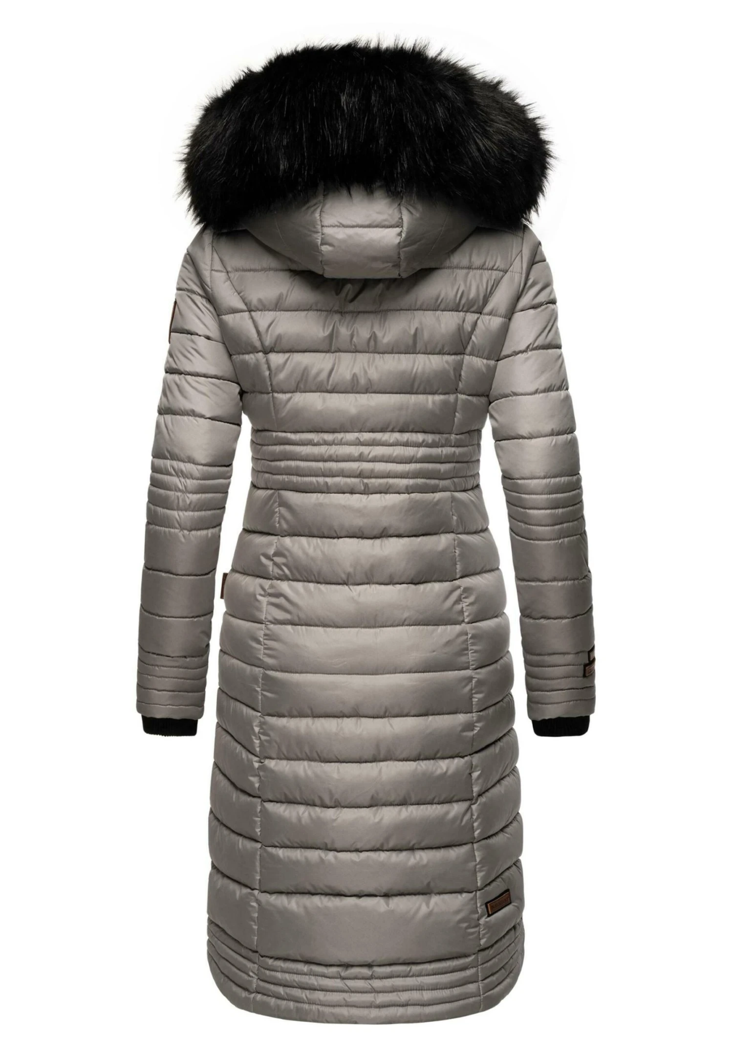 Navahoo UMAY - Płaszcz Zimowy - Zinc Grey 7 Navahoo UMAY - Płaszcz Zimowy - Zinc Grey - obrazek 5