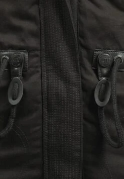 Navahoo BOMBII - Płaszcz Zimowy - Black 11 Navahoo BOMBII - Płaszcz Zimowy - Black -Navahoo ae31523e3ba741cc82bbd3b003f7df8e