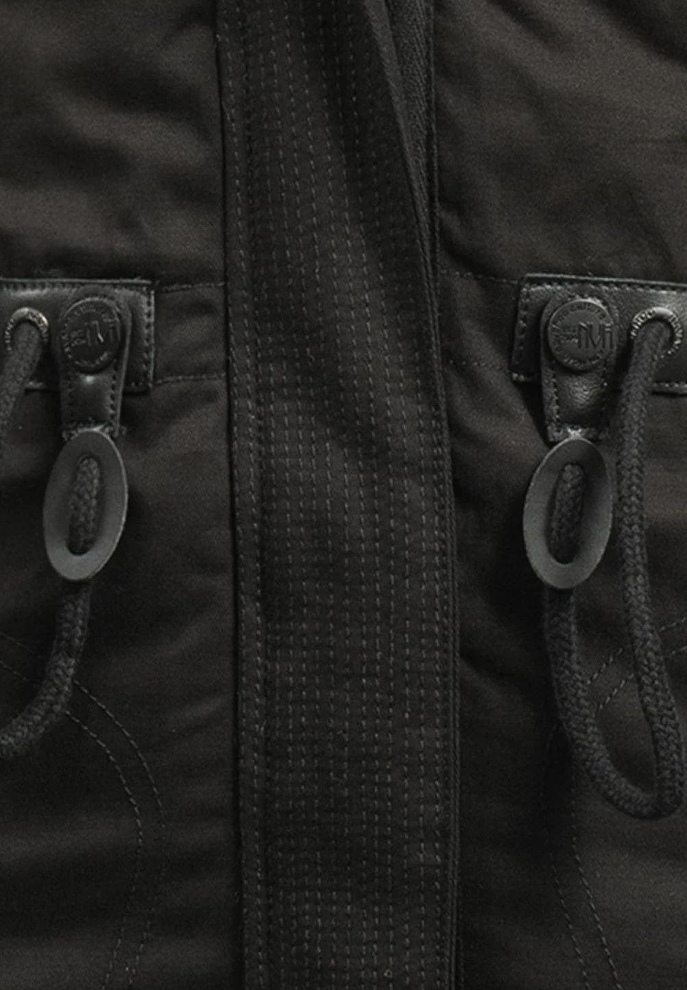 Navahoo BOMBII - Płaszcz Zimowy - Black 7 Navahoo BOMBII - Płaszcz Zimowy - Black - obrazek 5