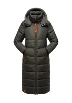 Navahoo KRISTALLBLUME - Płaszcz Zimowy - Dark Grey 13 Navahoo KRISTALLBLUME - Płaszcz Zimowy - Dark Grey -Navahoo ae514f3574d24ef7b507e14b4d92fa3a