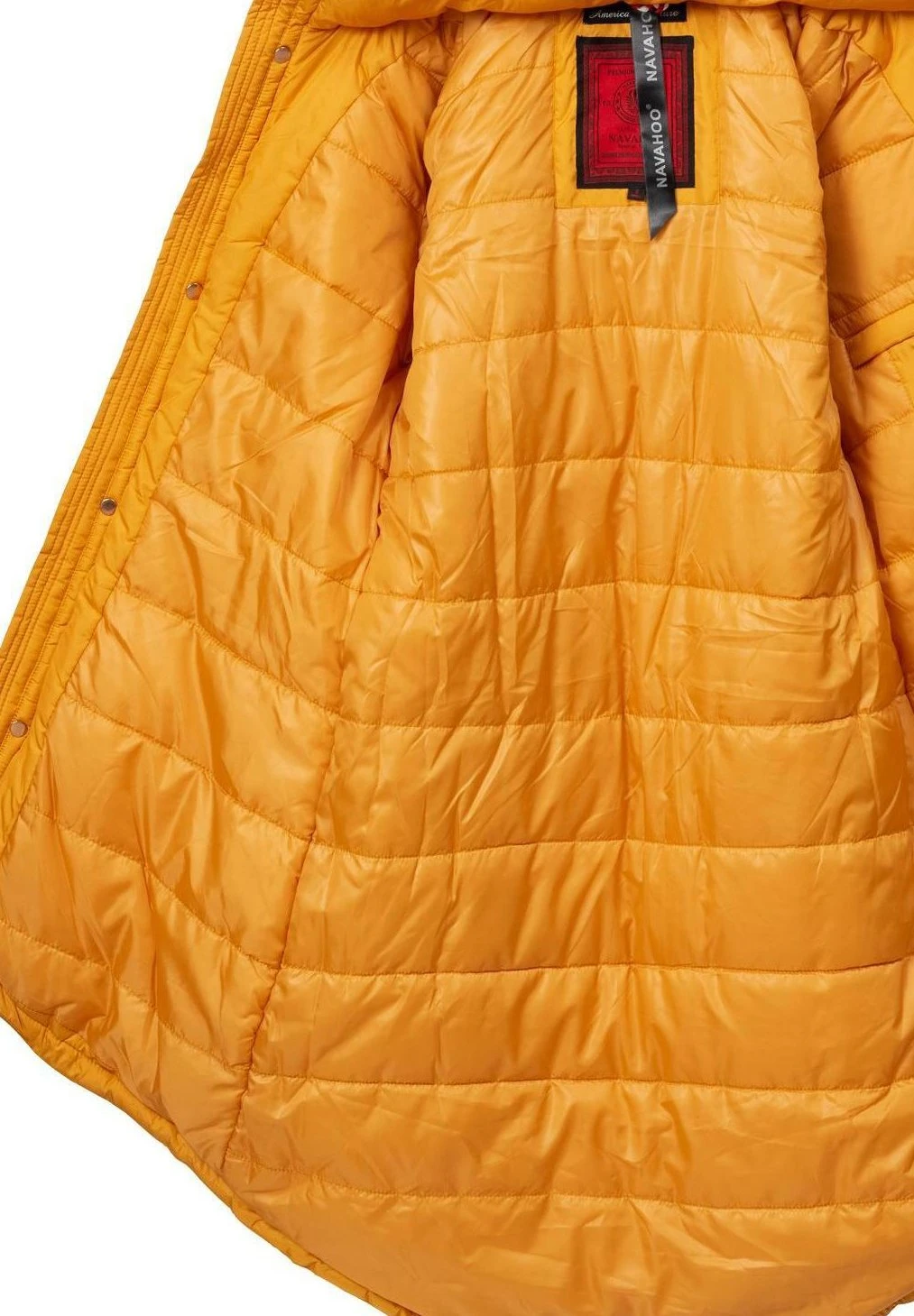 Navahoo PAPAYA - Płaszcz Zimowy - Yellow 7 Navahoo PAPAYA - Płaszcz Zimowy - Yellow - obrazek 5