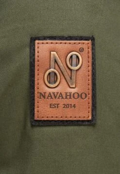 Navahoo ROSINCHEN - Płaszcz Zimowy - Green 13 Navahoo ROSINCHEN - Płaszcz Zimowy - Green -Navahoo afacdd499934401992dd123e91a8b338