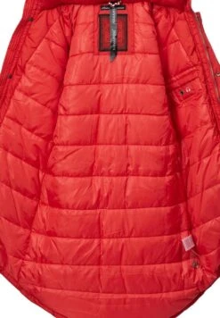 Navahoo PAPAYA - Płaszcz Zimowy - Red -Navahoo b0729b8b528e43d4a3a410d8d9dda64f