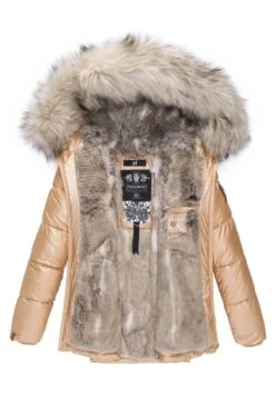 Navahoo TIKUNAA - Kurtka Zimowa - Gold 12 Navahoo TIKUNAA - Kurtka Zimowa - Gold -Navahoo b0a130bb7caf492b9a18107ce1b77c24
