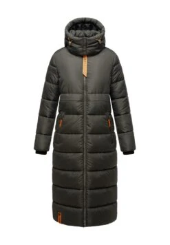 Navahoo KRISTALLBLUME - Płaszcz Zimowy - Dark Grey 14 Navahoo KRISTALLBLUME - Płaszcz Zimowy - Dark Grey -Navahoo b0a9c78b441d4bd089b2eeb03de6dce6