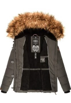 Navahoo ZOJA - Kurtka Zimowa - Anthracite 13 Navahoo ZOJA - Kurtka Zimowa - Anthracite -Navahoo b0b2b4a6681c4017b1024c43f35e3c16