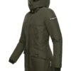 Navahoo BLIZZARDSTORM - Parka - Olive -Navahoo b0efa86e842f49f6a8f1760c3e6007ea