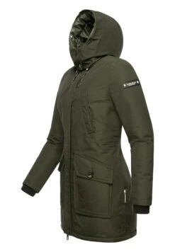 Navahoo BLIZZARDSTORM - Parka - Olive