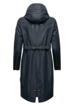 Navahoo JOSINAA - Parka - Dark Blue -Navahoo b2f7e785e8e24ac49fe784809fdc8646