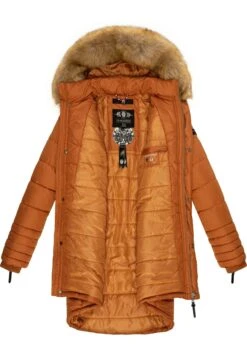 Navahoo PAPAYA - Płaszcz Zimowy - Rusty Cinnamon 9 Navahoo PAPAYA - Płaszcz Zimowy - Rusty Cinnamon -Navahoo b3a2f4e0b6e14ad28efef5b71e00c0c2