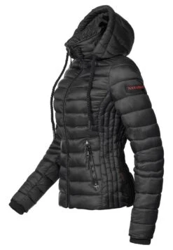 Navahoo LULANA - Kurtka Przejściowa - Black 9 Navahoo LULANA - Kurtka Przejściowa - Black -Navahoo b3c3519b4cd94646a05dc0d2b78809d9