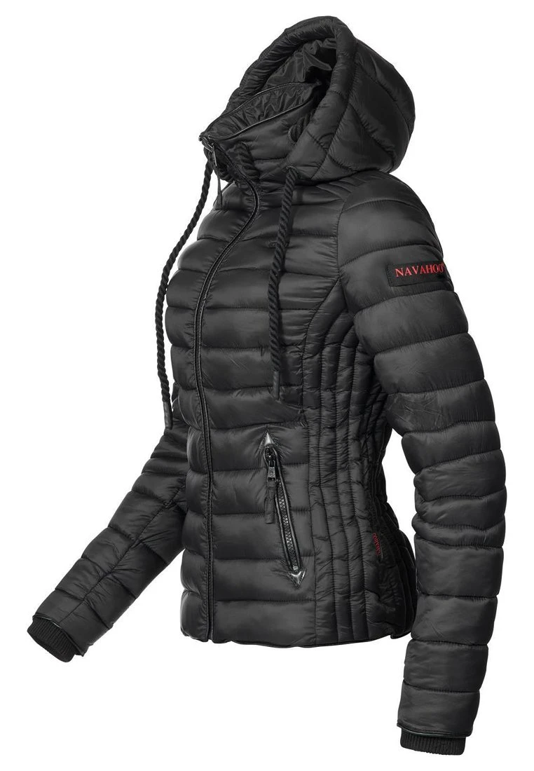 Navahoo LULANA - Kurtka Przejściowa - Black 5 Navahoo LULANA - Kurtka Przejściowa - Black - obrazek 3