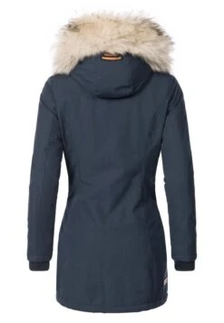 Navahoo CRISTAL - Płaszcz Zimowy - Blue 15 Navahoo CRISTAL - Płaszcz Zimowy - Blue -Navahoo b429831868d34733ac4770dc05f755c1