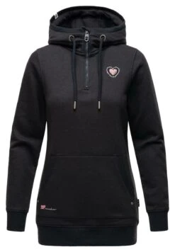 Navahoo ZAUBERELFE - Bluza Z Kapturem - Navy