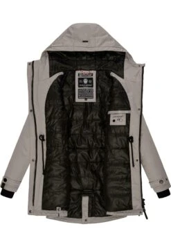 Navahoo AVRILLE II - Płaszcz Zimowy - Zinc Grey 10 Navahoo AVRILLE II - Płaszcz Zimowy - Zinc Grey -Navahoo b572936cb7eb4dea861f60696a7d5d55