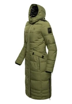 Navahoo FAHMIYAA - Płaszcz Zimowy - Dusty Olive 17 Navahoo FAHMIYAA - Płaszcz Zimowy - Dusty Olive -Navahoo b7773c22f3114f778d9d3f76938b5a02