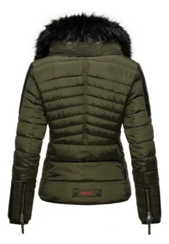 Navahoo YUKI - Kurtka Zimowa - Olive -Navahoo b7fd1fd4626940f6a515f71ef8884c24