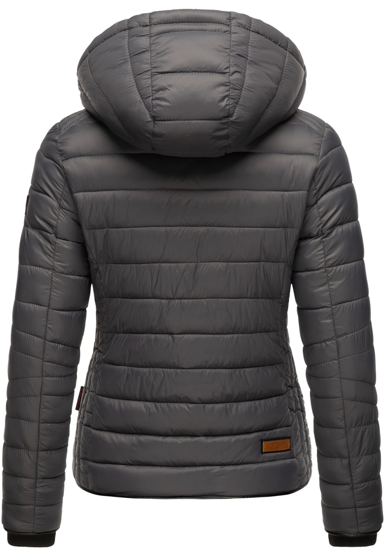 Navahoo LULANA - Kurtka Przejściowa - Dark Grey 4 Navahoo LULANA - Kurtka Przejściowa - Dark Grey - obrazek 2