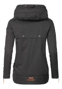 Navahoo WEKOO - Parka - Schwarz 8 Navahoo WEKOO - Parka - Schwarz -Navahoo bc6c9f1bcc694dde9e624ce05bc80f75