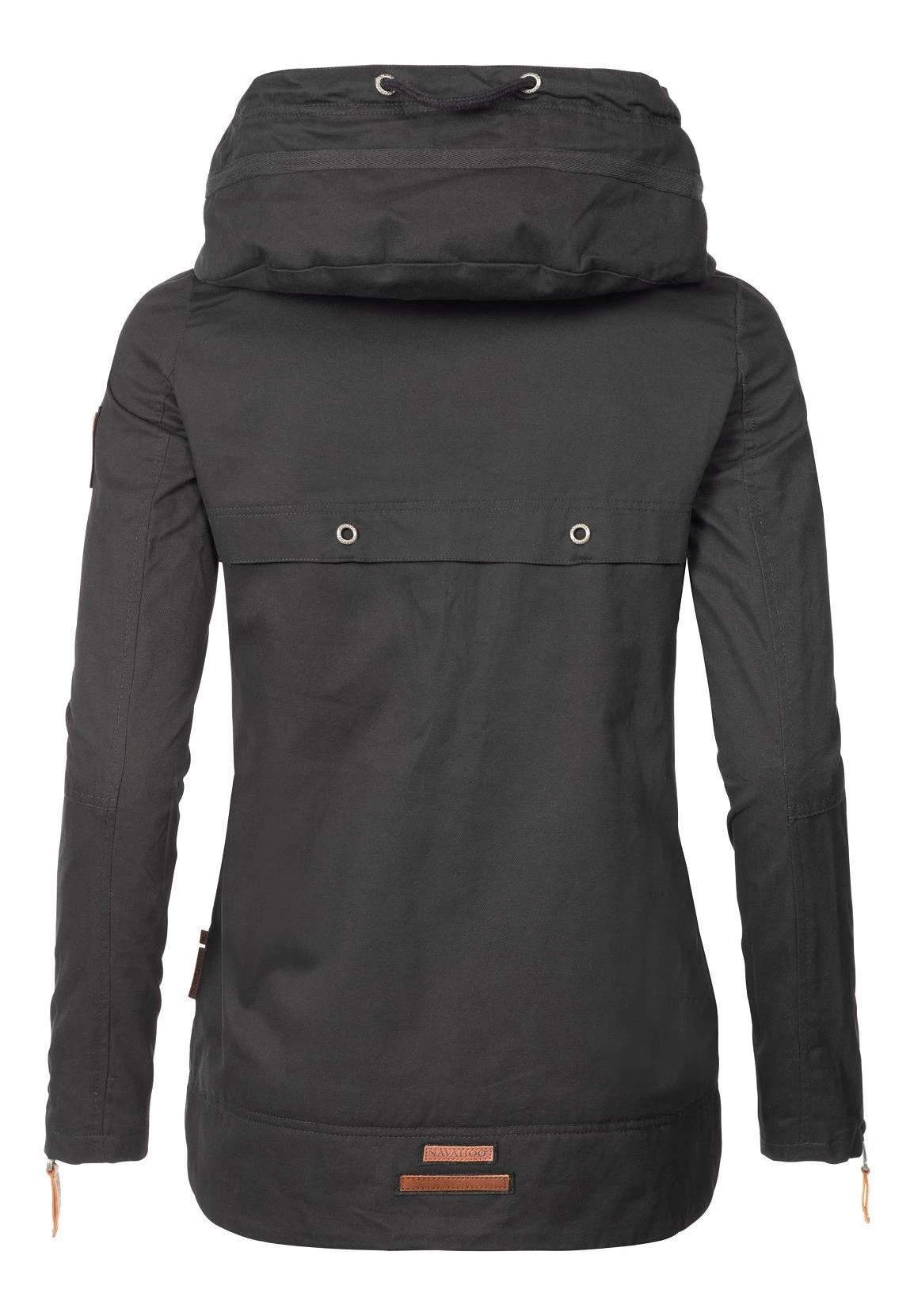 Navahoo WEKOO - Parka - Schwarz 4 Navahoo WEKOO - Parka - Schwarz - obrazek 2