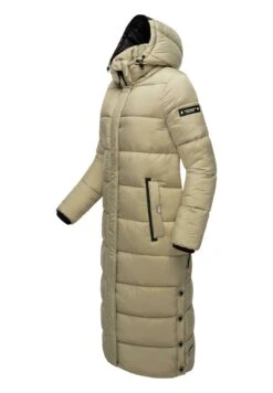 Navahoo ISALIE - Płaszcz Zimowy - Pebble Grey 16 Navahoo ISALIE - Płaszcz Zimowy - Pebble Grey -Navahoo bc92209454c94803981091fc2d28a40b