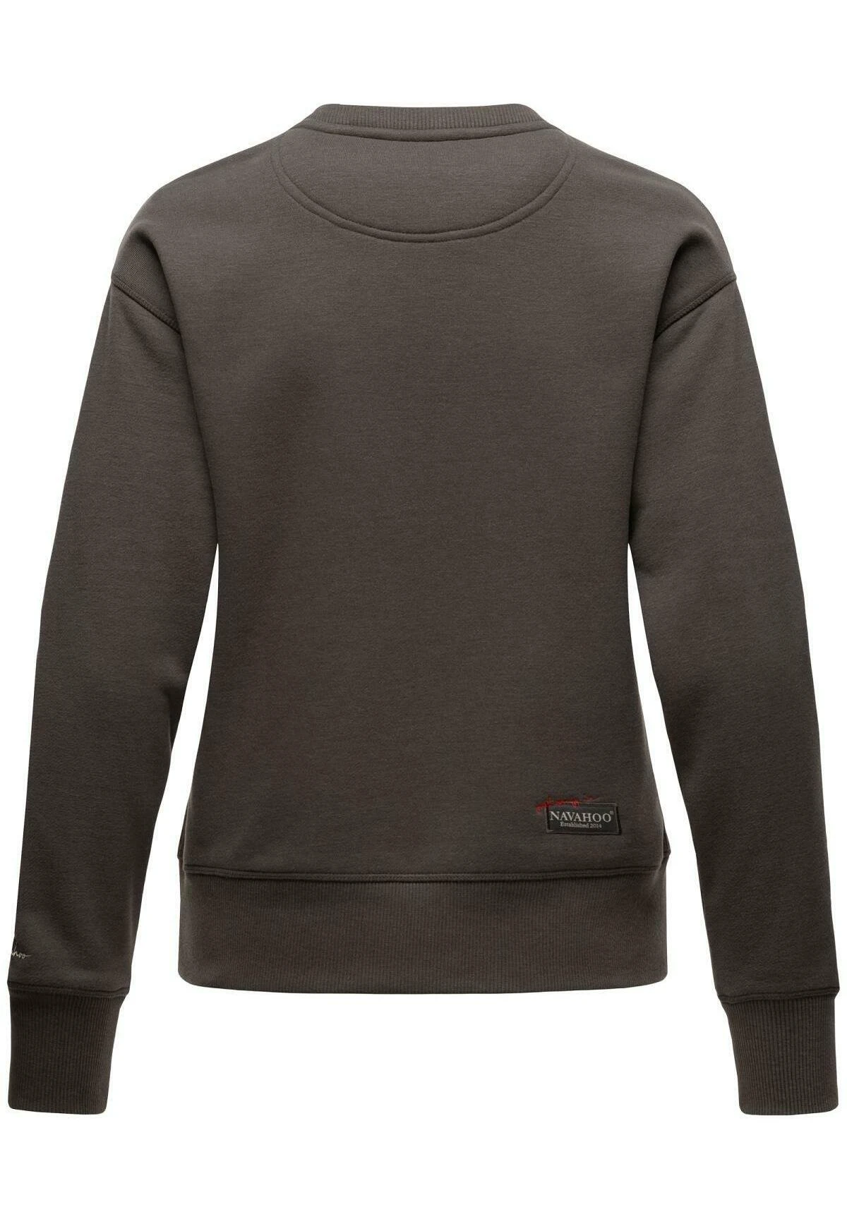 Navahoo ZUCKERSCHNECKE - Bluza - Dark Grey 4 Navahoo ZUCKERSCHNECKE - Bluza - Dark Grey - obrazek 2
