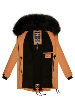 Navahoo LULUNA - Płaszcz Zimowy - Rusty Cinnamon 17 Navahoo LULUNA - Płaszcz Zimowy - Rusty Cinnamon -Navahoo bc9c7cd95095446d8a0ab2ca05666d5e